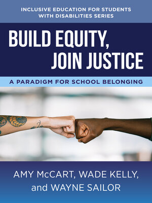 cover image of Build Equity, Join Justice